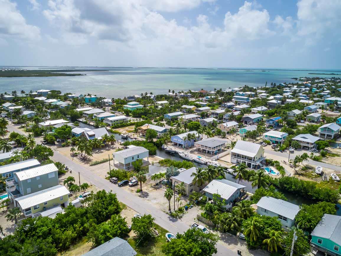 27346 Martinique Lane Summerland Key, FL 33042 - Photo 33 of 33 an aerial view of multiple house