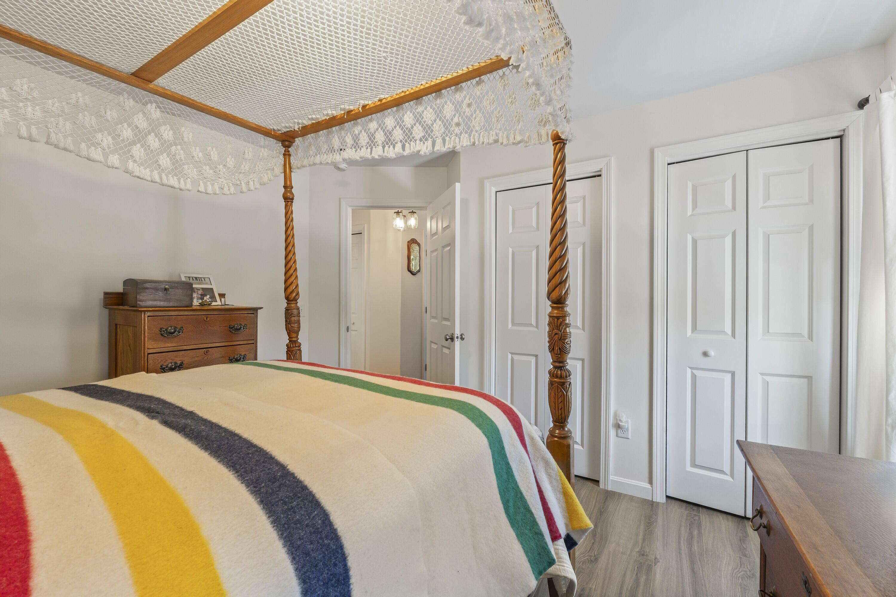 944 North Road Parsonsfield, ME 04047 - Photo 21 of 58 Primary Bedroom