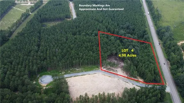 $61,955 | Lot 4 Hwy 25 Highway, Franklinton, LA 70438