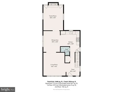 $445,000 | 22 East Belair Road, Ridley Park, PA 19078
