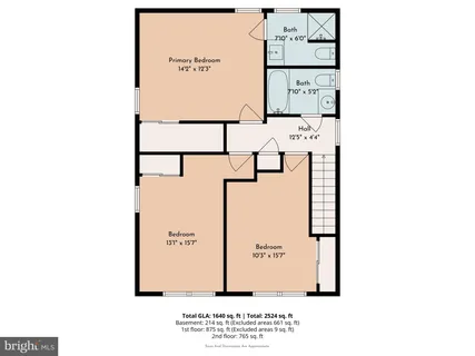 $445,000 | 22 East Belair Road, Ridley Park, PA 19078