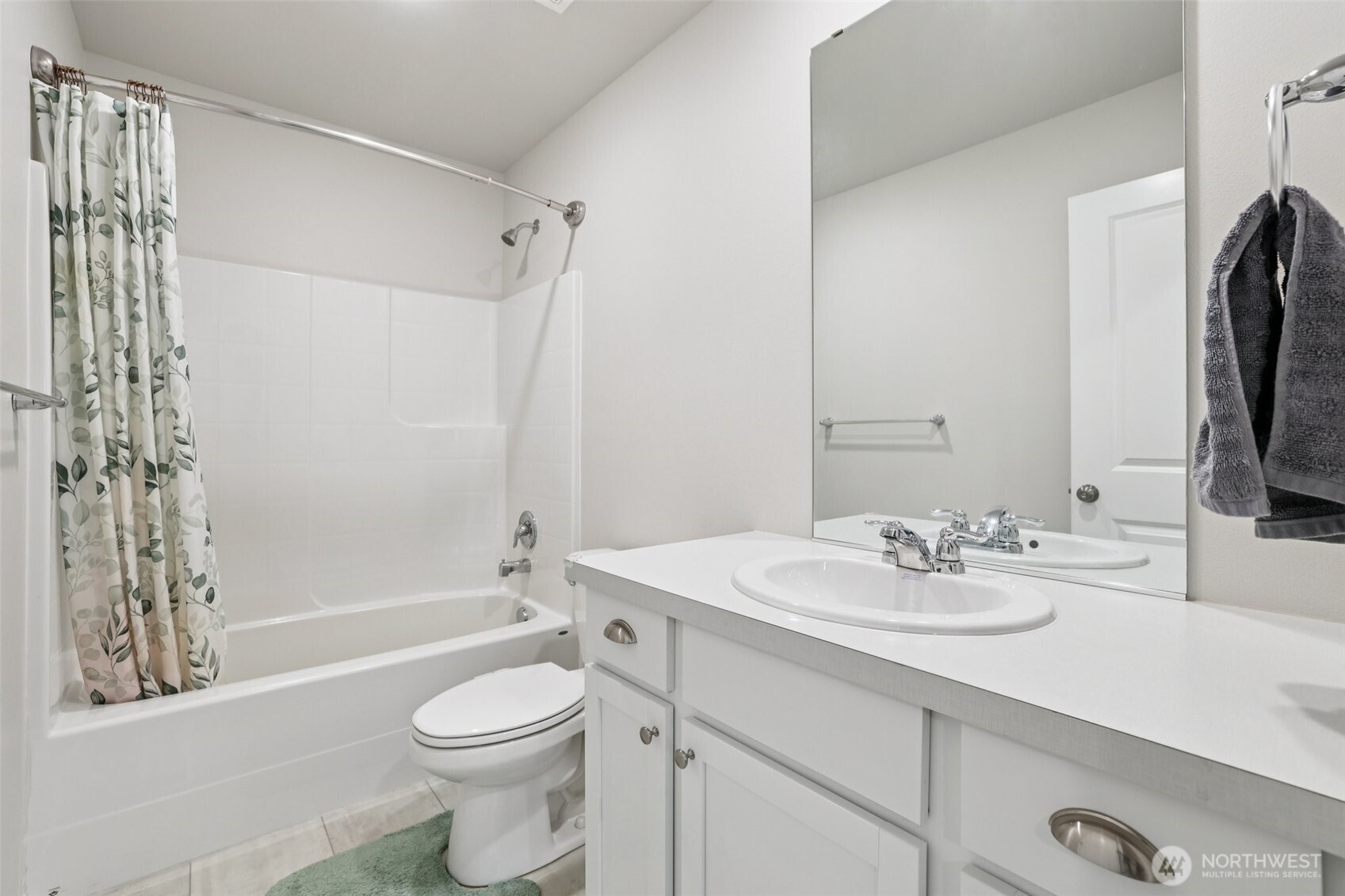1132 15th Avenue Sultan, WA 98294 - Photo 22 of 25 a bathroom with a sink a toilet and shower