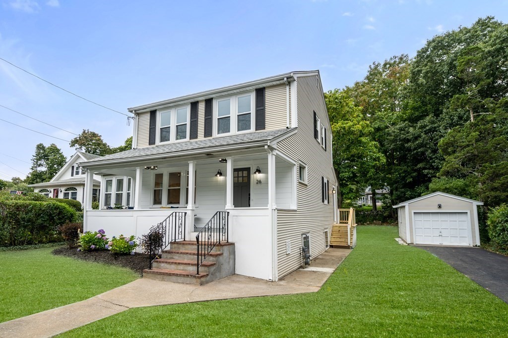 26 Pierce Road Weymouth, MA 02188 - Photo 1 of 28 Gallery Image 1