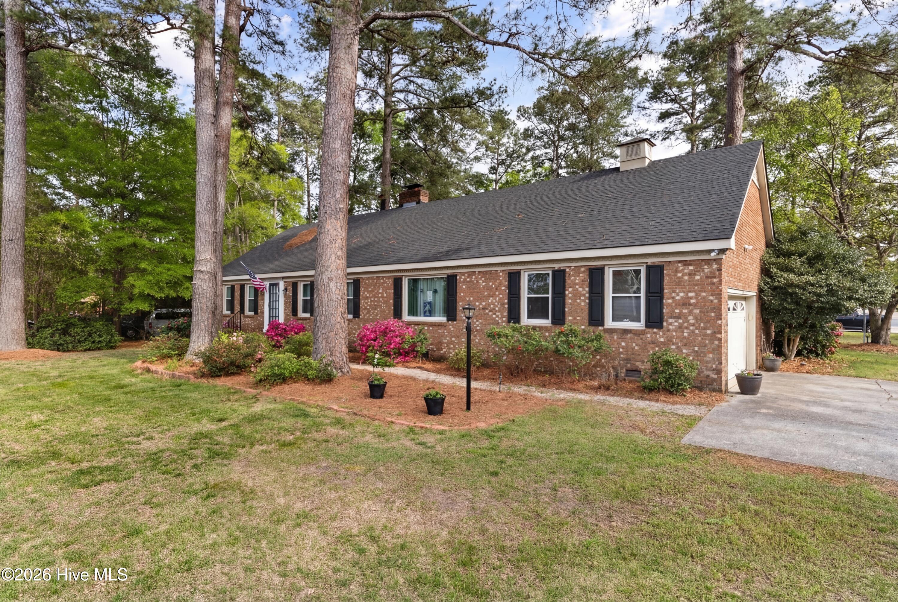1721 Bethlehem Road Rocky Mount, NC 27803 - Photo 12 of 46 Right Front View