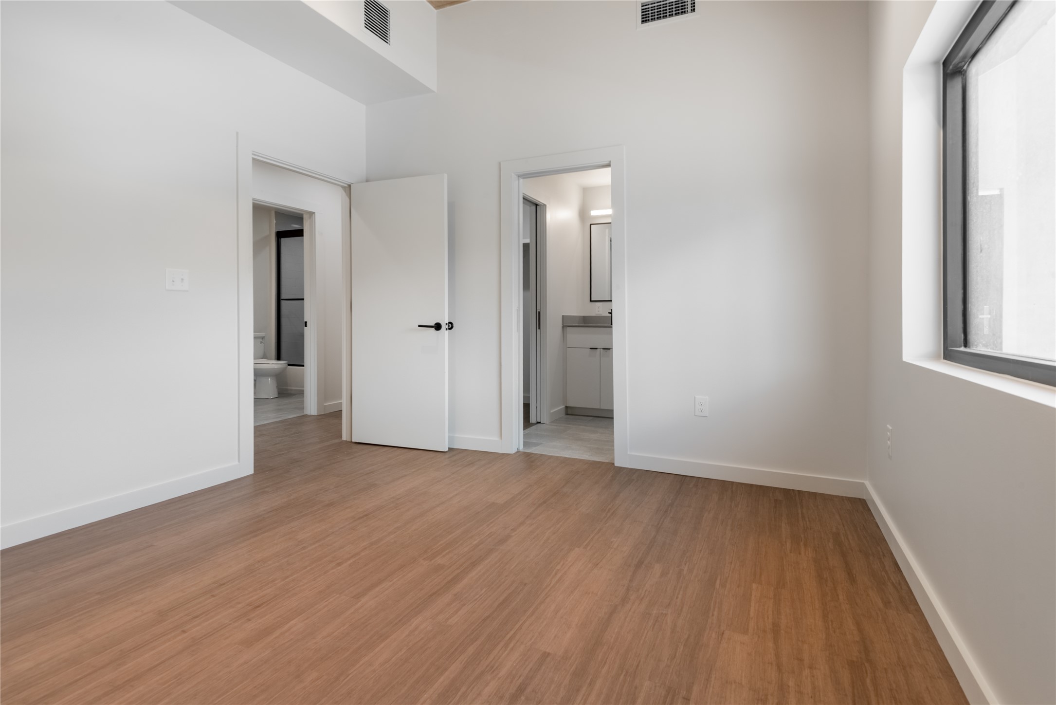 3515 Webberville Road, Unit HAVEN Austin, TX 78702 - Photo 11 of 26 Primary Bed