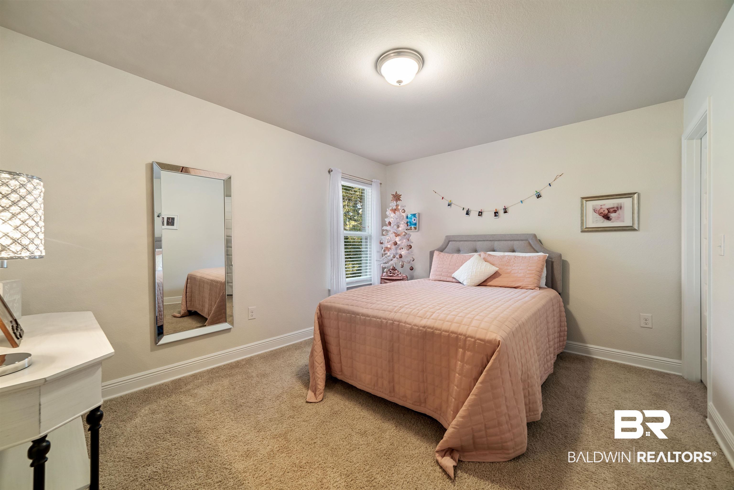1290 Mako Loop Gulf Shores, AL 36542 - Photo 24 of 50 Bedroom with carpet floors and baseboards