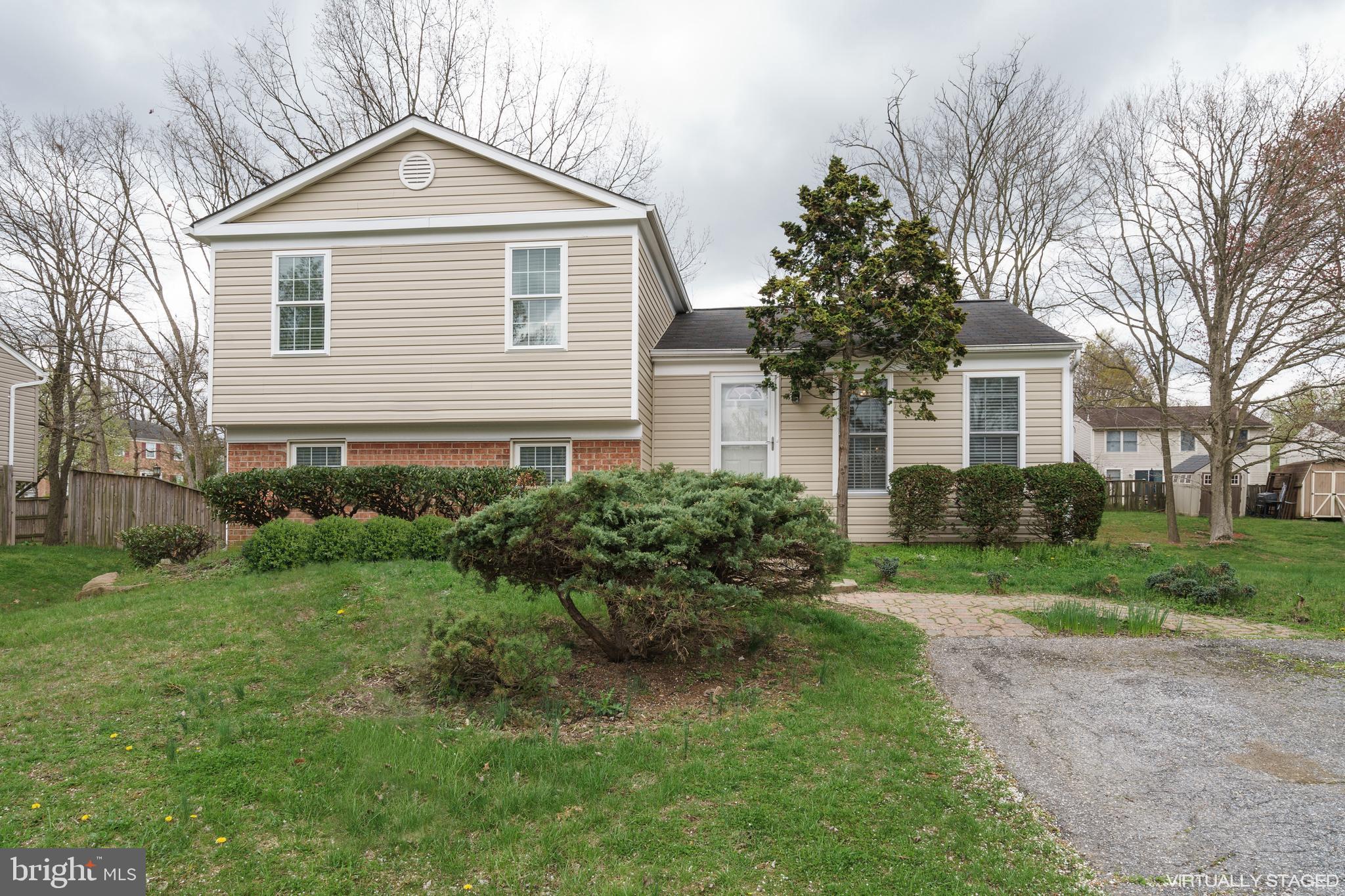 8307 Falcon Point Street Laurel, MD 20708 - Photo 1 of 27 Front