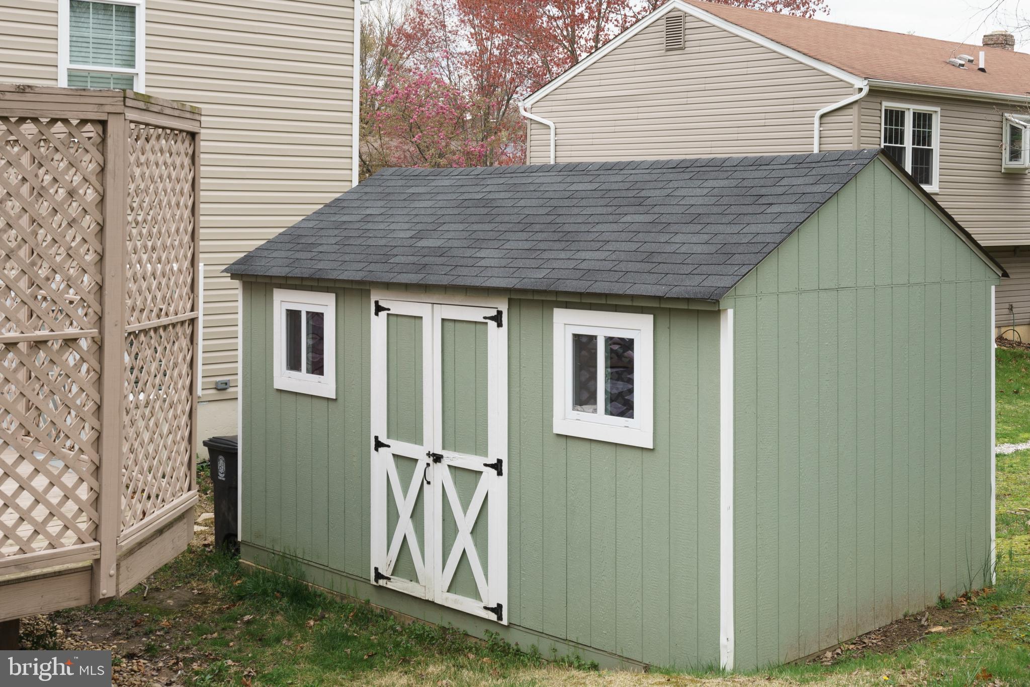 8307 Falcon Point Street Laurel, MD 20708 - Photo 26 of 27 Shed