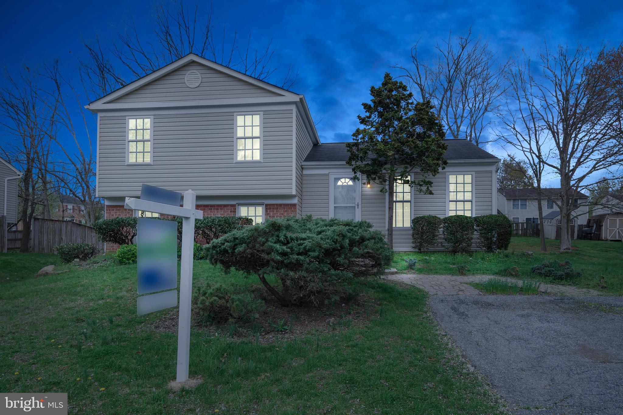 8307 Falcon Point Street Laurel, MD 20708 - Photo 27 of 27 Front