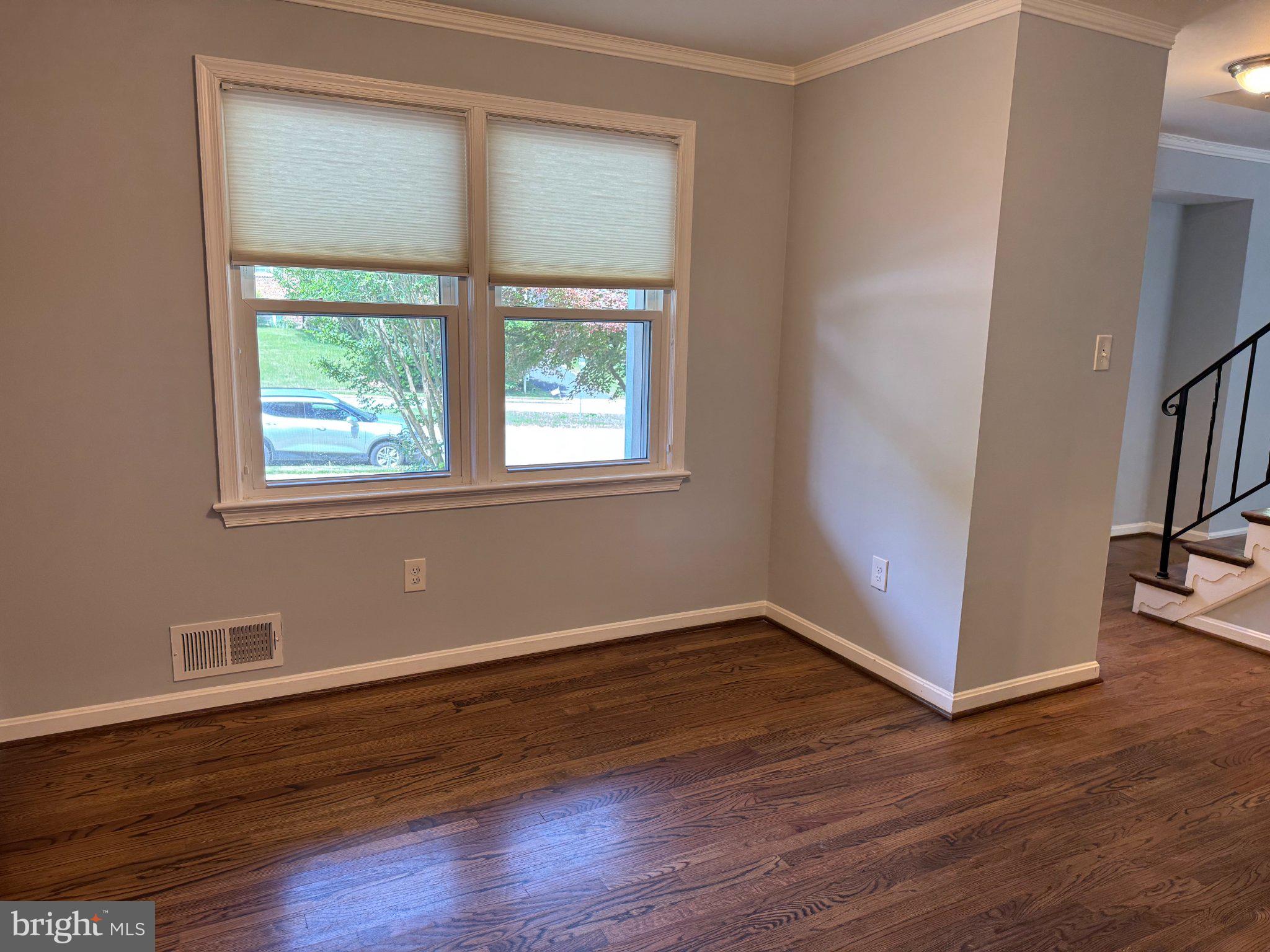 6603 Huntsman Boulevard Springfield, VA 22152 - Photo 16 of 64 Bright and airy living space awaits.
