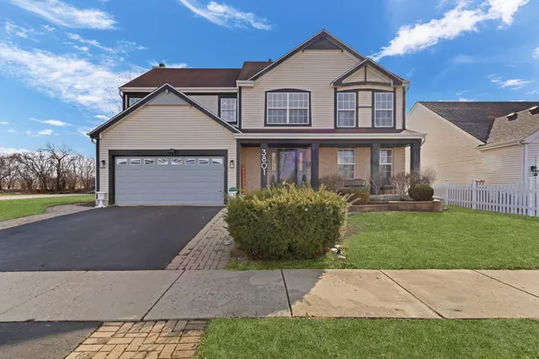 $445,000 | 3801 Phillip Drive, Zion, IL 60099