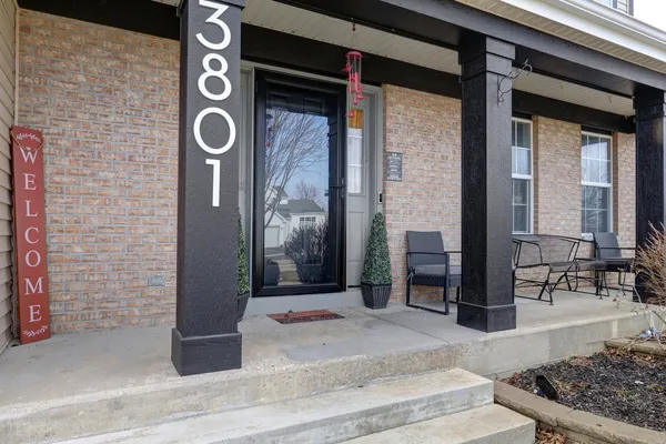 $445,000 | 3801 Phillip Drive, Zion, IL 60099