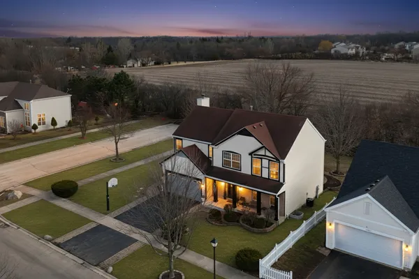 $445,000 | 3801 Phillip Drive, Zion, IL 60099