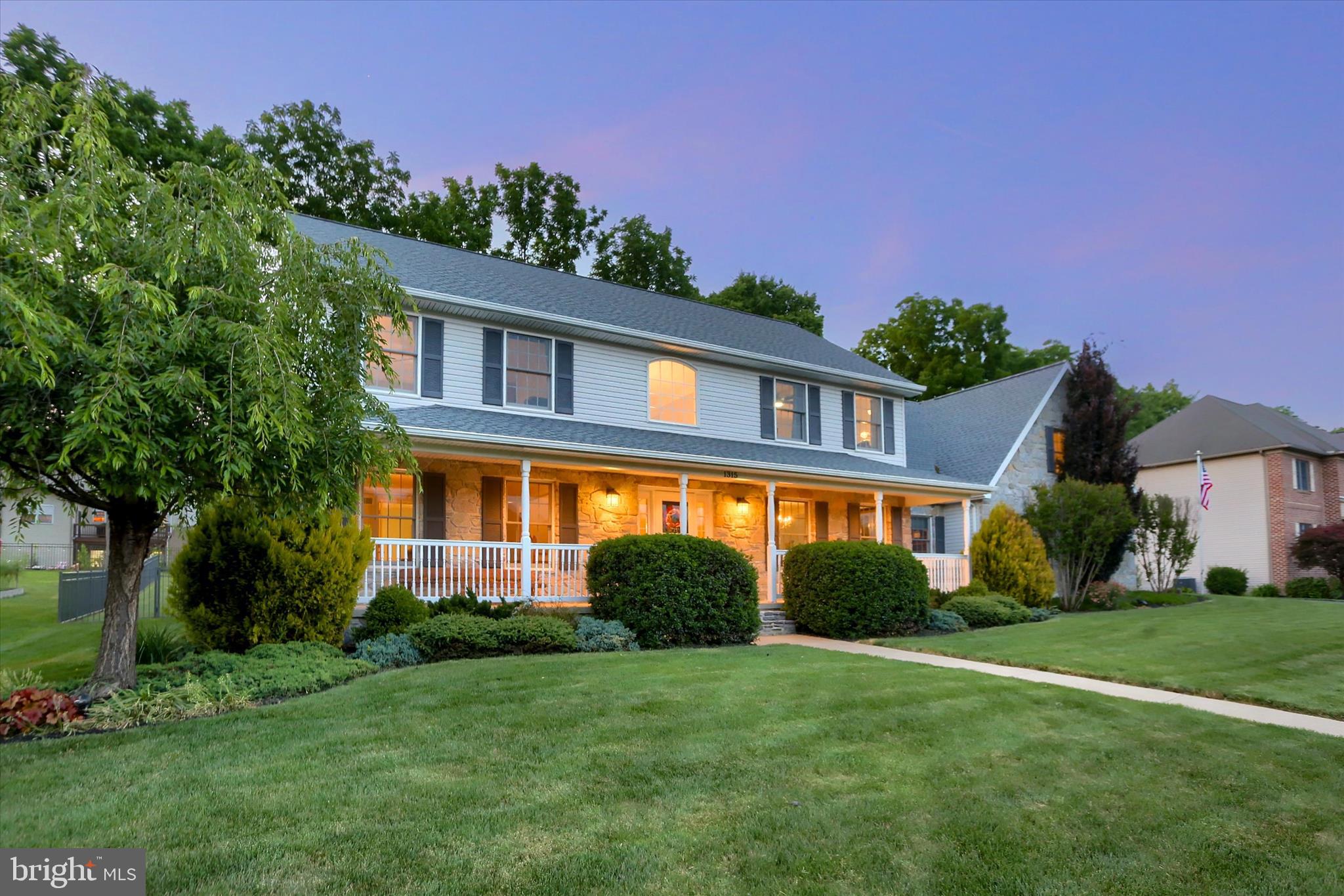 1315 Carriage House Road Middletown, PA 17057 - Photo 14 of 23