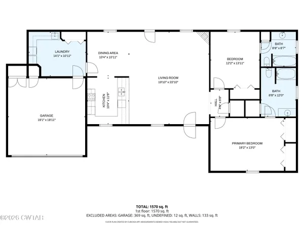 $250,000 | 57 Wakefield Cove, Jackson, TN 38305