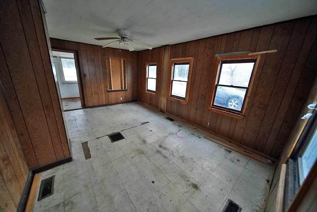 687 Drews Lake Road New Limerick, ME 04761 - Photo 19 of 42 porch-new-limerick-rd-home