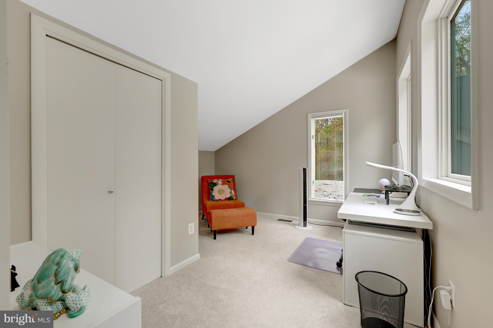 526 Springvale Road Great Falls, VA 22066 - Photo 24 of 55 a bedroom with bed and window