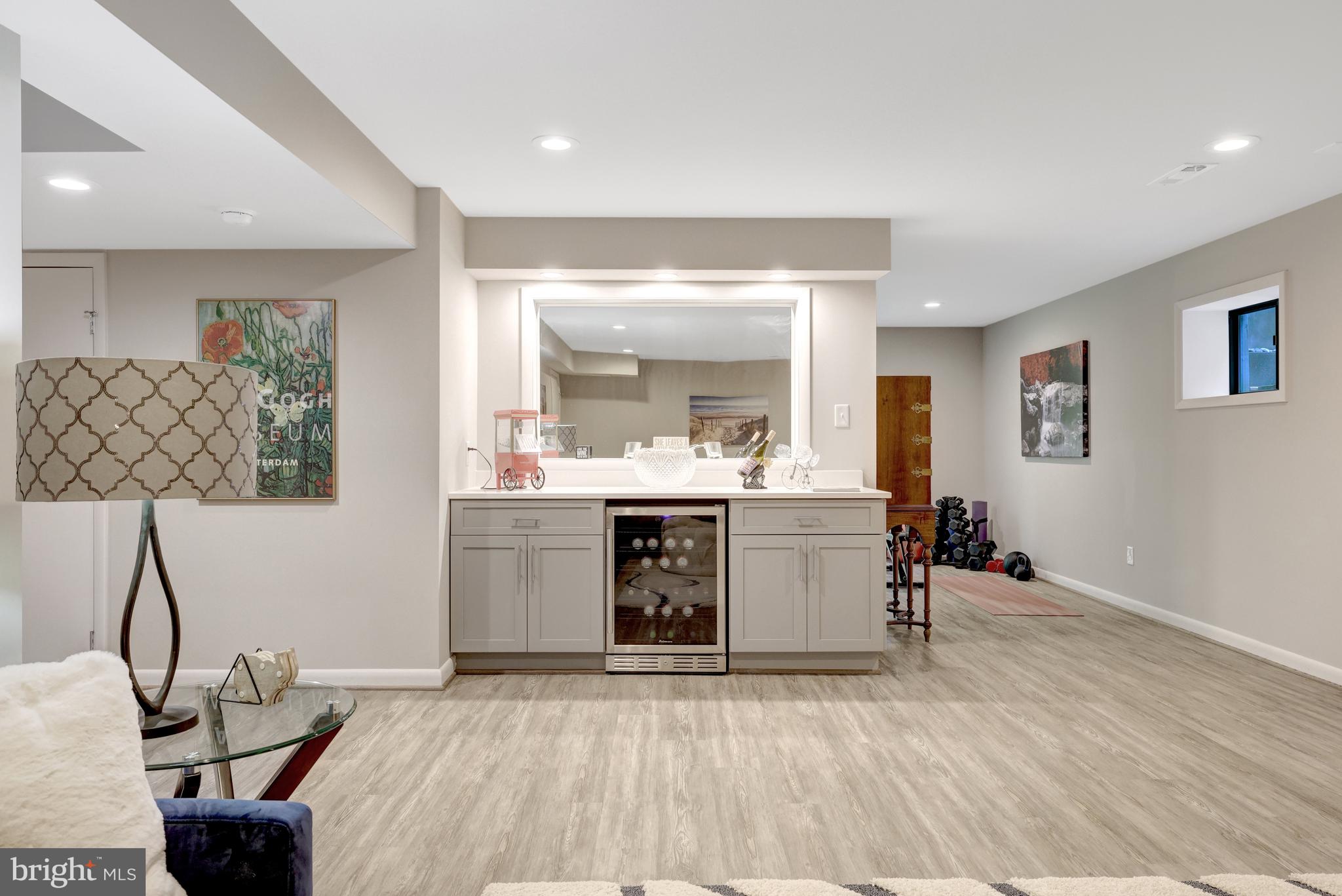 526 Springvale Road Great Falls, VA 22066 - Photo 37 of 55 a view of a living room and dining room