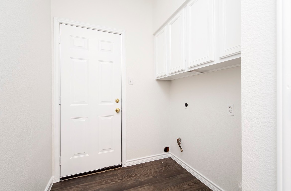 322 Tamara Drive, Unit A Georgetown, TX 78628 - Photo 17 of 17 a view of utility room