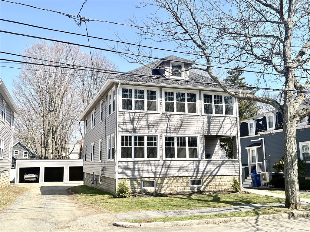 6 Walnut Street, Unit 2 Wakefield, MA 01880 - Photo 1 of 12