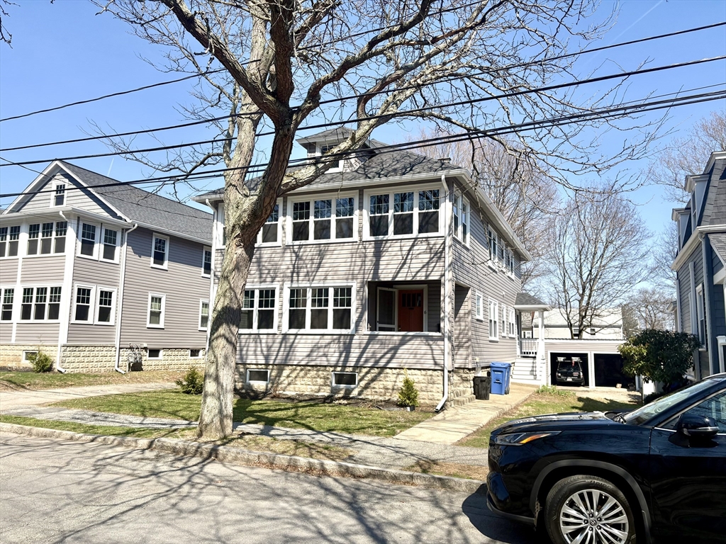 6 Walnut Street, Unit 2 Wakefield, MA 01880 - Photo 2 of 12