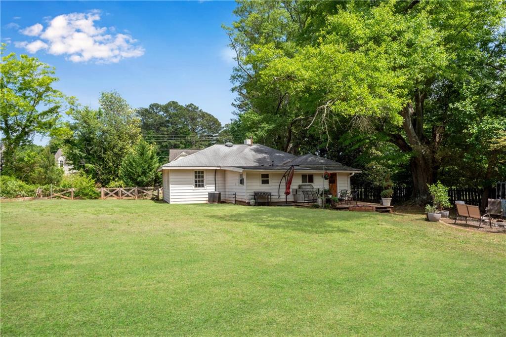 89 Mountain View Road Northwest Marietta, GA 30064 - Photo 29 of 30