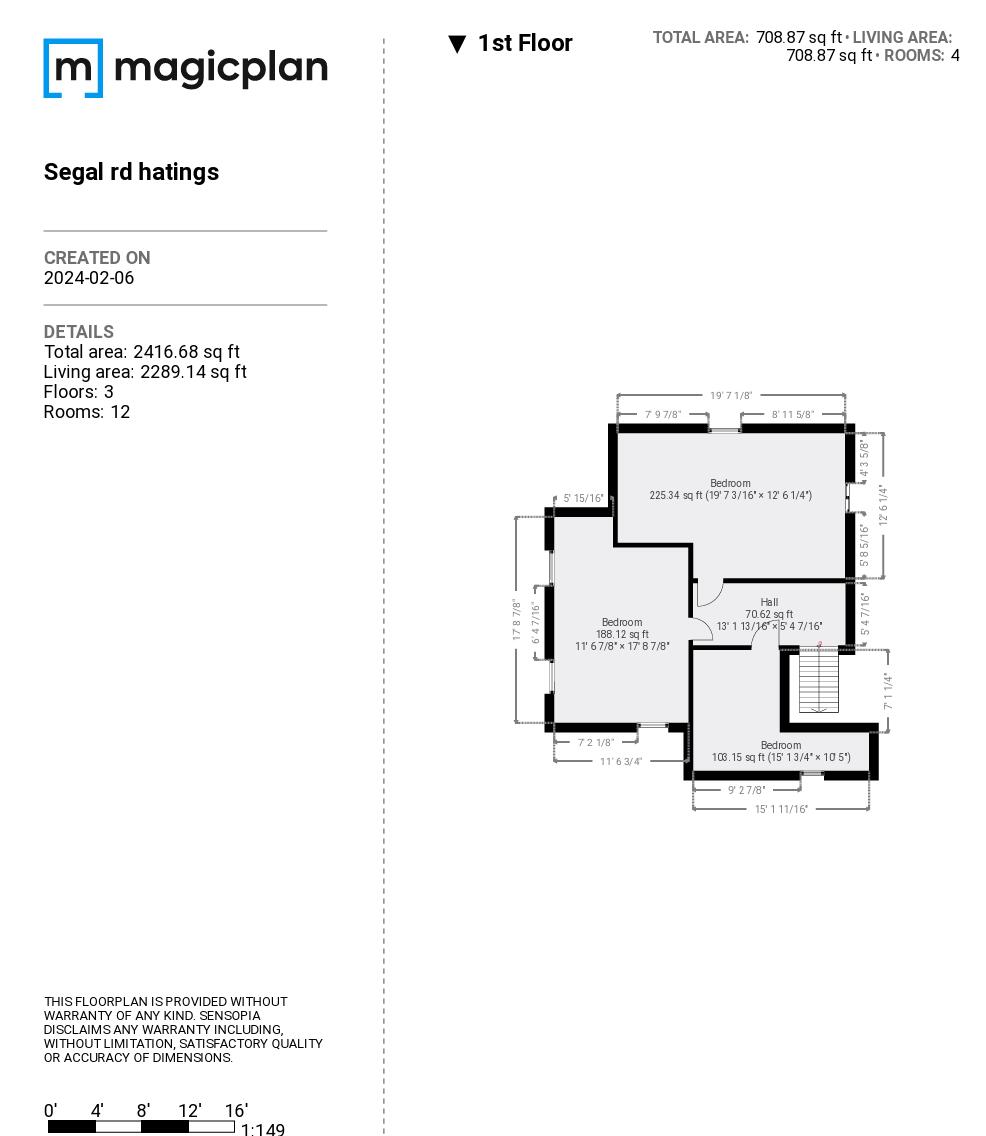 1475 West Sager Road Hastings, MI 49058 - Photo 28 of 29 first floor