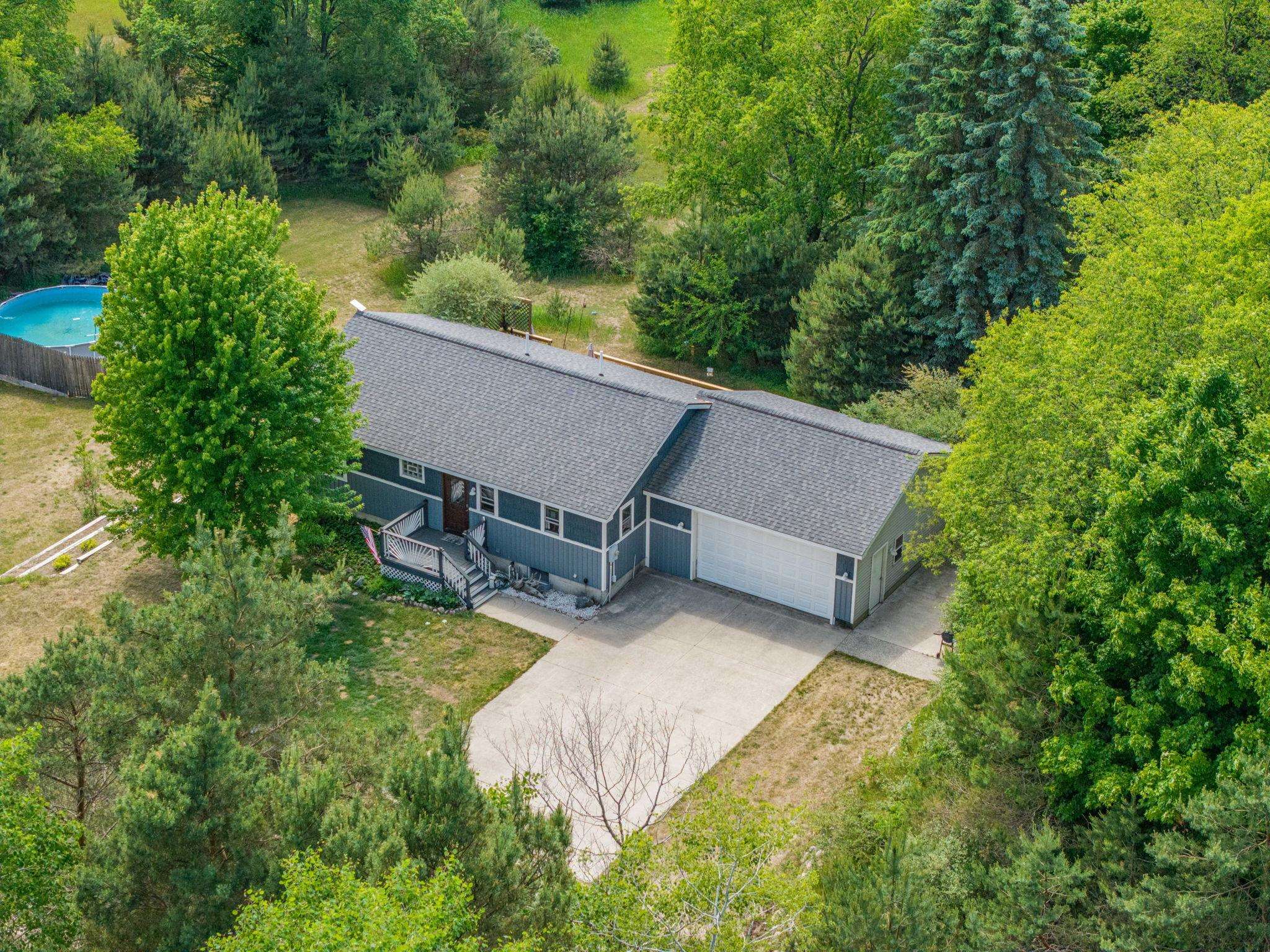 390 South Marshall Road Beulah, MI 49617 - Photo 69 of 83