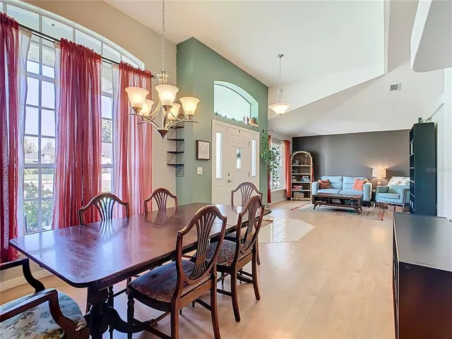 a kitchen with stainless steel appliances granite countertop a sink counter space and cabinets