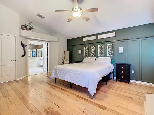 a bathroom with a shower and a bathtub