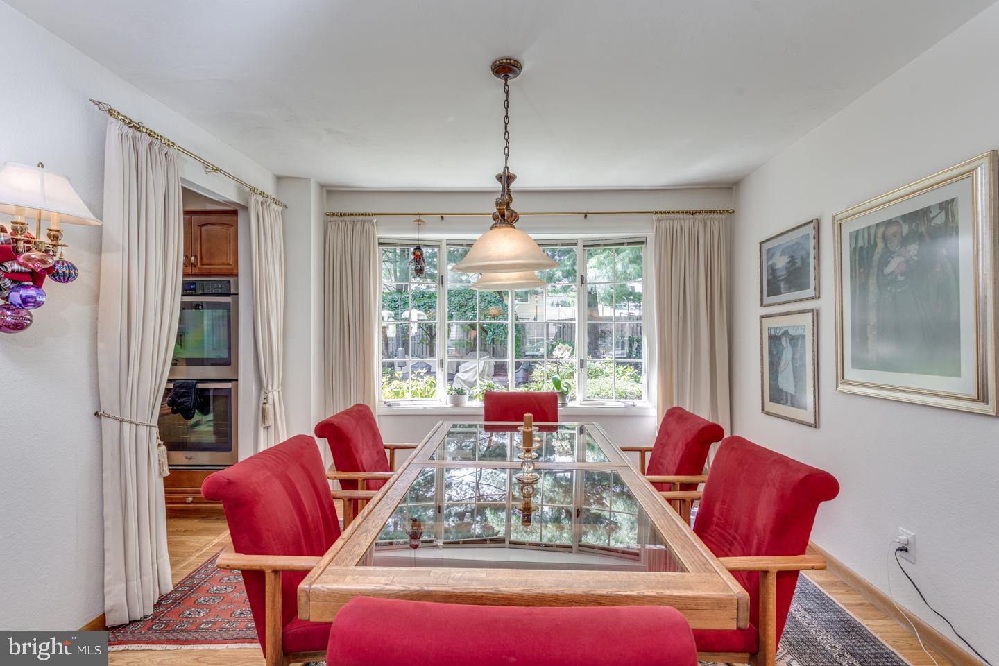 209 Harvest Road Cherry Hill, NJ 08002 - Photo 11 of 46 a living room with furniture and a large window