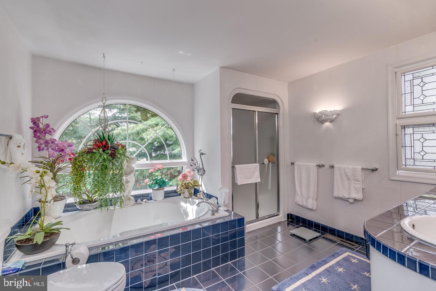 209 Harvest Road Cherry Hill, NJ 08002 - Photo 30 of 46 a living room with furniture and a large window