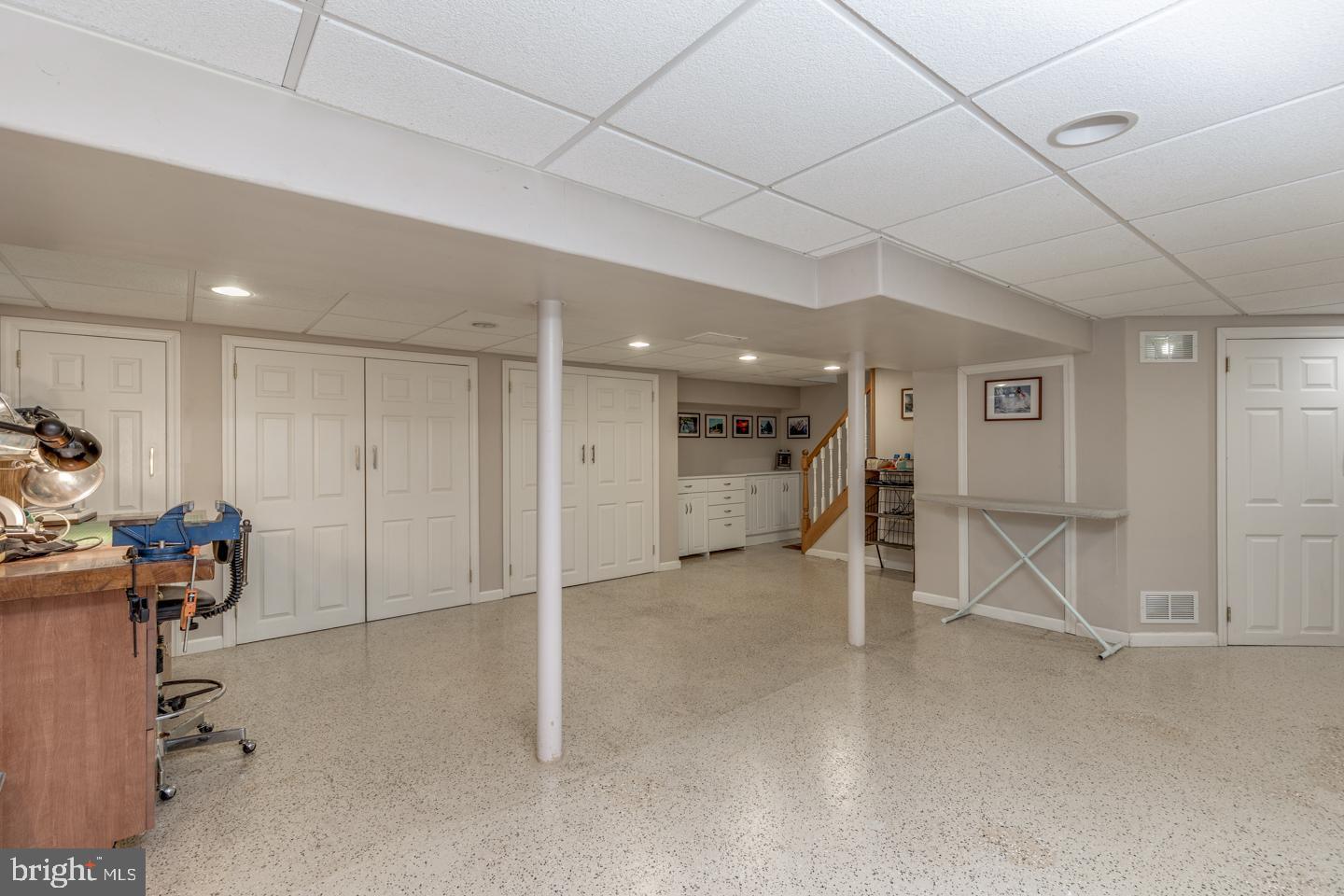 209 Harvest Road Cherry Hill, NJ 08002 - Photo 37 of 46 a view of a room with gym equipment