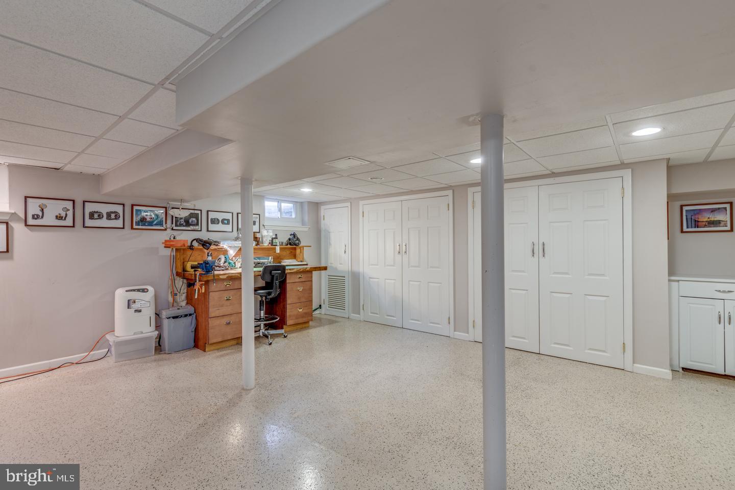 209 Harvest Road Cherry Hill, NJ 08002 - Photo 38 of 46 a view of a room with gym equipment