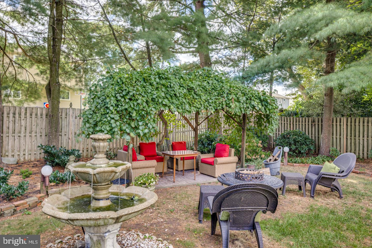 209 Harvest Road Cherry Hill, NJ 08002 - Photo 45 of 46 a outdoor space with furniture