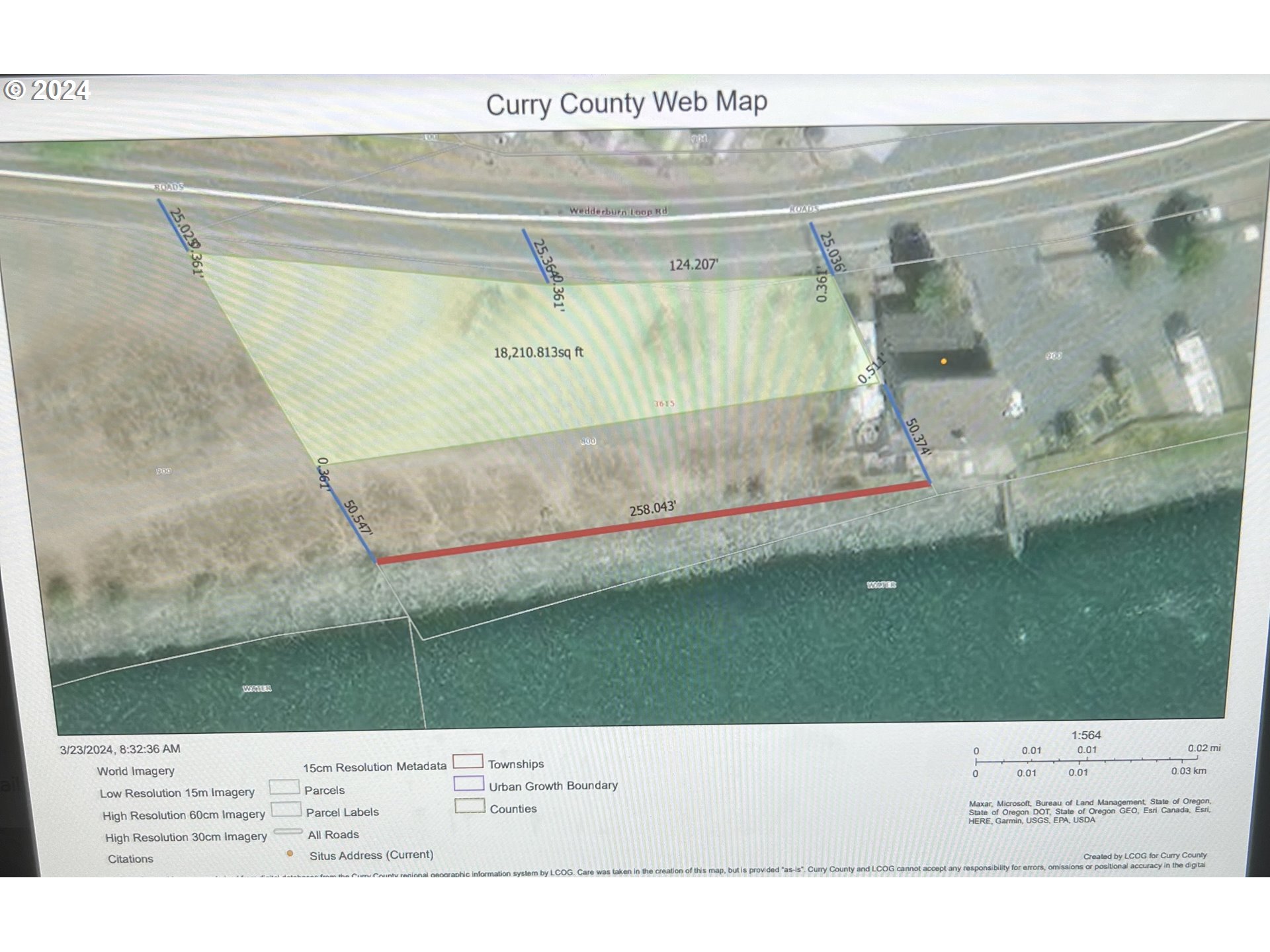 Wedderburn Loop Gold Beach, OR 97444 - Photo 21 of 24 a black and white photo of a park