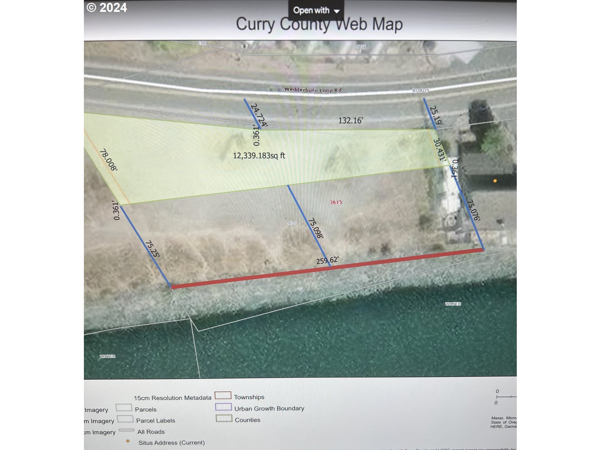 Wedderburn Loop Gold Beach, OR 97444 - Photo 23 of 24 a closeup of a sink