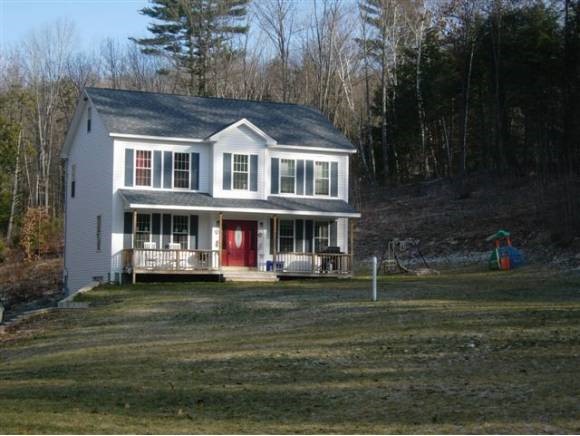 627 Shaker Hill Road Enfield, NH 03748 - Photo 1 of 1