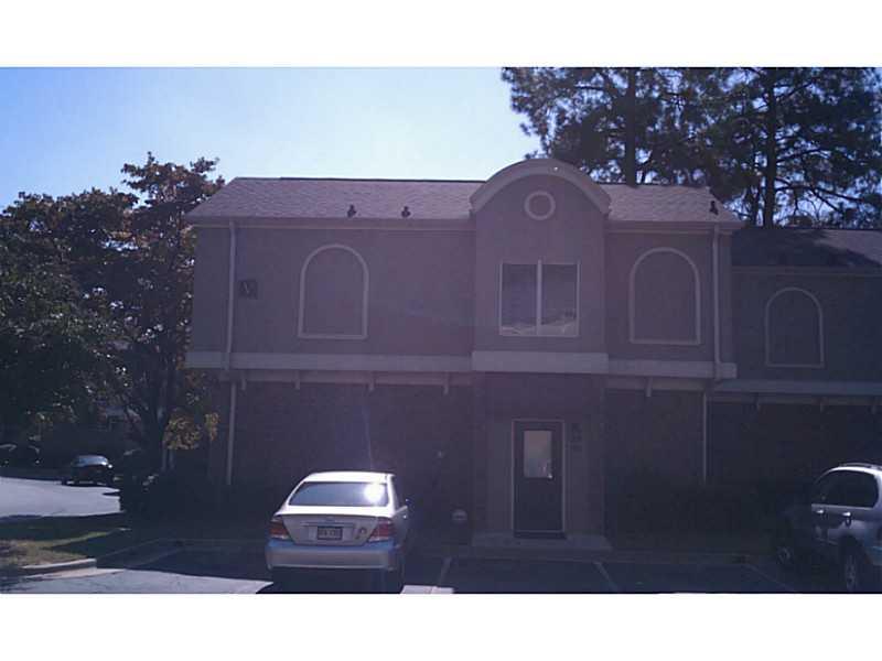 3301 Henderson Mill Road, Unit V1 Atlanta, GA 30341 - Photo 1 of 1 Exterior Front.