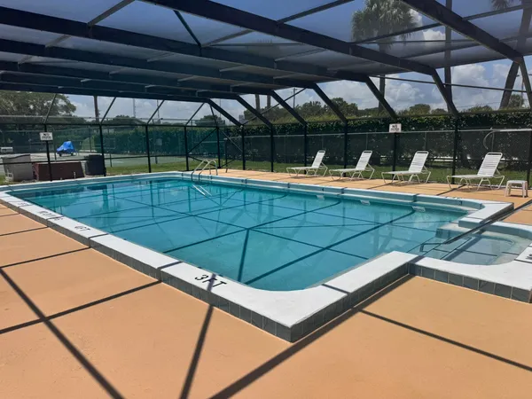 a view of swimming pool