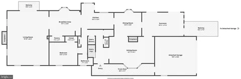 $1,400,000 | 9600 Pinkney Court, Potomac, MD 20854
