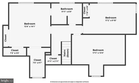 $1,400,000 | 9600 Pinkney Court, Potomac, MD 20854