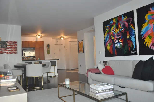 $9,500 | 20 River Terrace, Unit 16G | Battery Park City