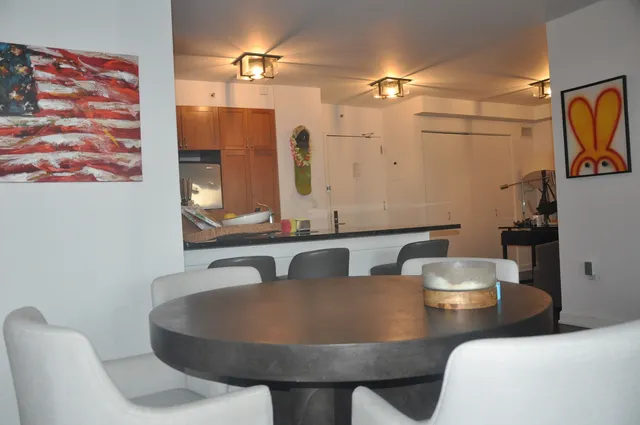 $9,500 | 20 River Terrace, Unit 16G | Battery Park City