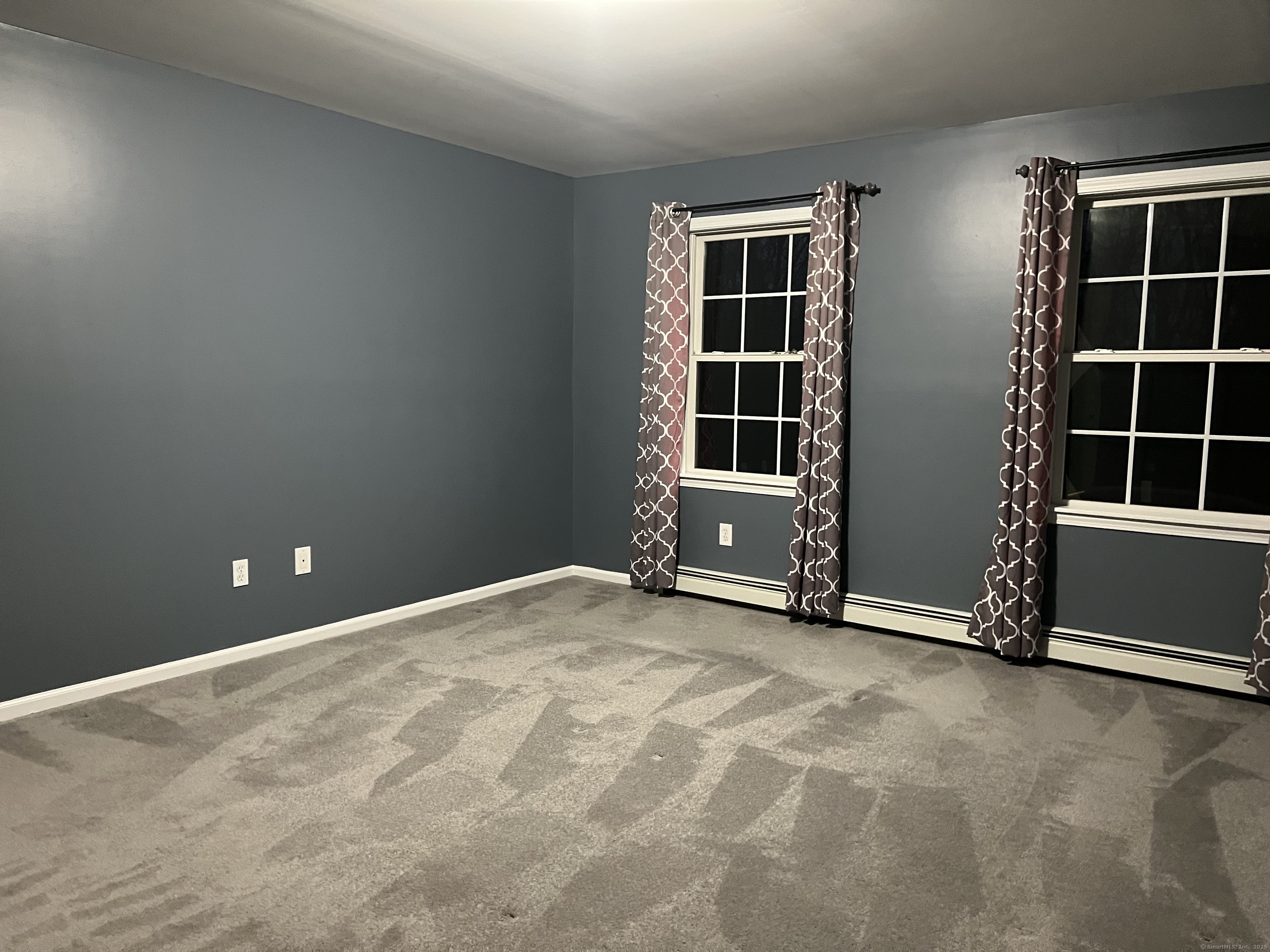 44 North Mountain Road Brookfield, CT 06804 - Photo 11 of 18 an empty room with windows and garden