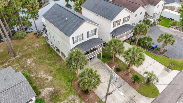 $845,000 | 327 A Lakeside Drive, Surfside Beach, SC 29575
