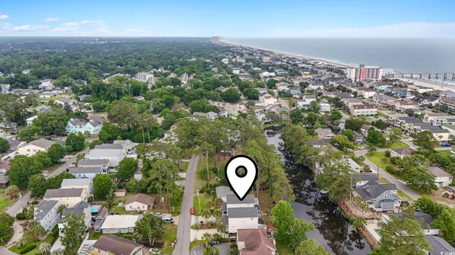 $845,000 | 327 A Lakeside Drive, Surfside Beach, SC 29575