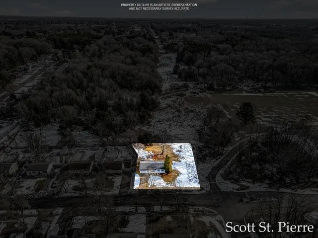 $269,000 | 1053 South Livingston Street, Whitehall, MI 49461