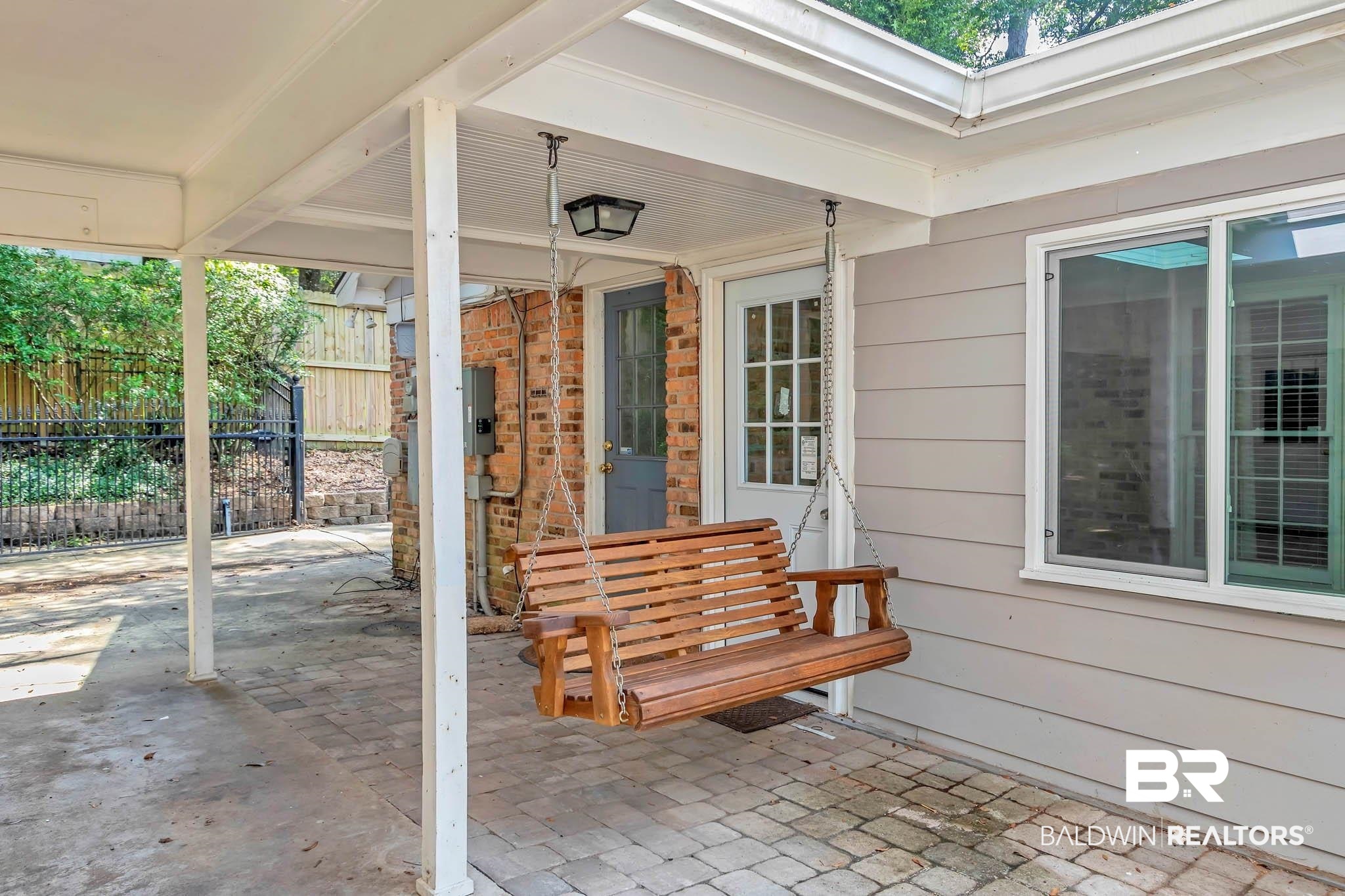 309 West Brandy Run Road Mobile, AL 36608 - Photo 84 of 100 View of patio / terrace