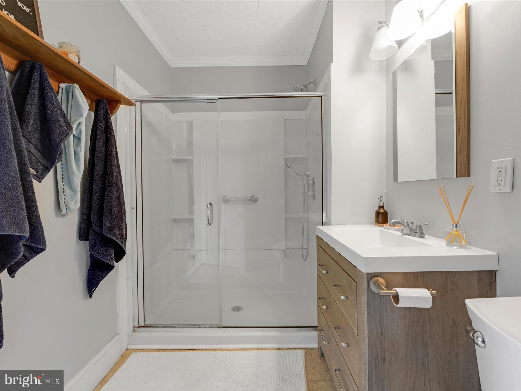 14 East Lemon Street Lititz, PA 17543 - Photo 23 of 31 Large Walk in Shower